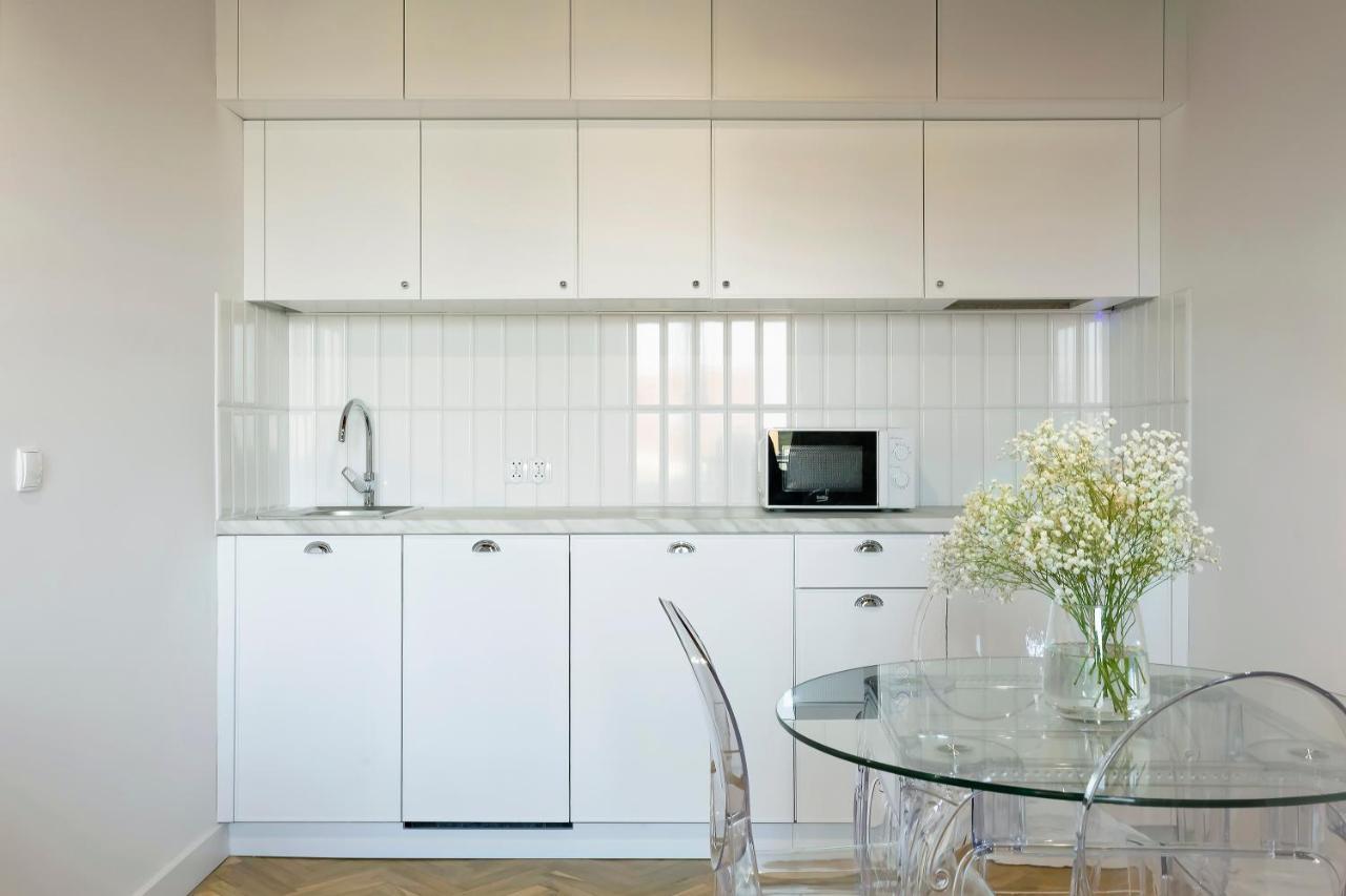 Elite Apartments Podwale Deluxe Gdańsk Eksteriør billede