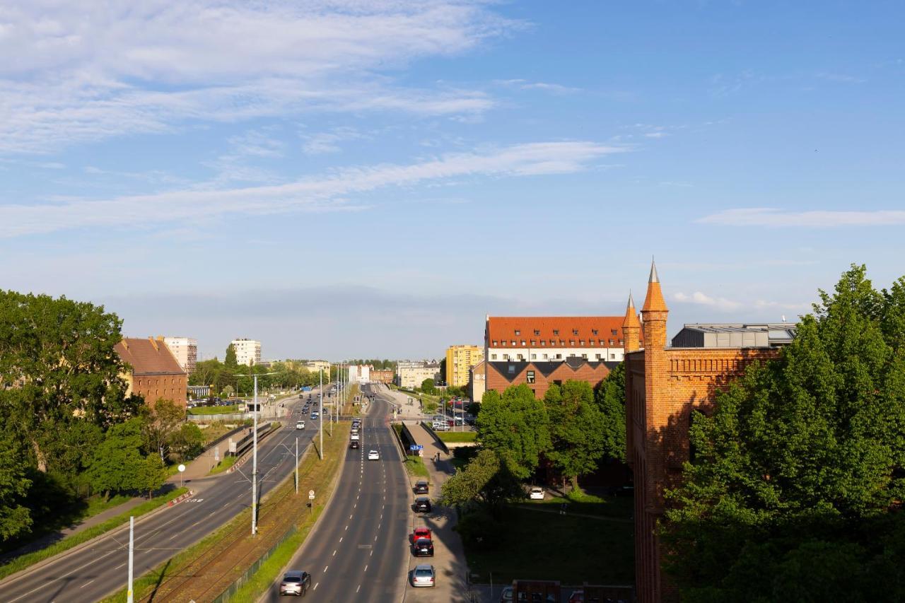 Elite Apartments Podwale Deluxe Gdańsk Eksteriør billede