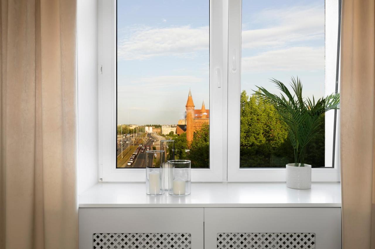 Elite Apartments Podwale Deluxe Gdańsk Eksteriør billede