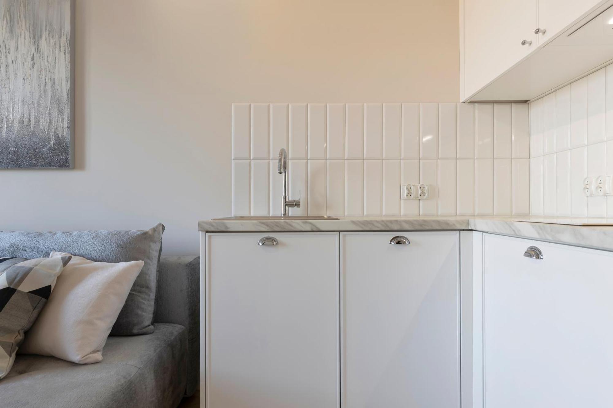 Elite Apartments Podwale Deluxe Gdańsk Eksteriør billede