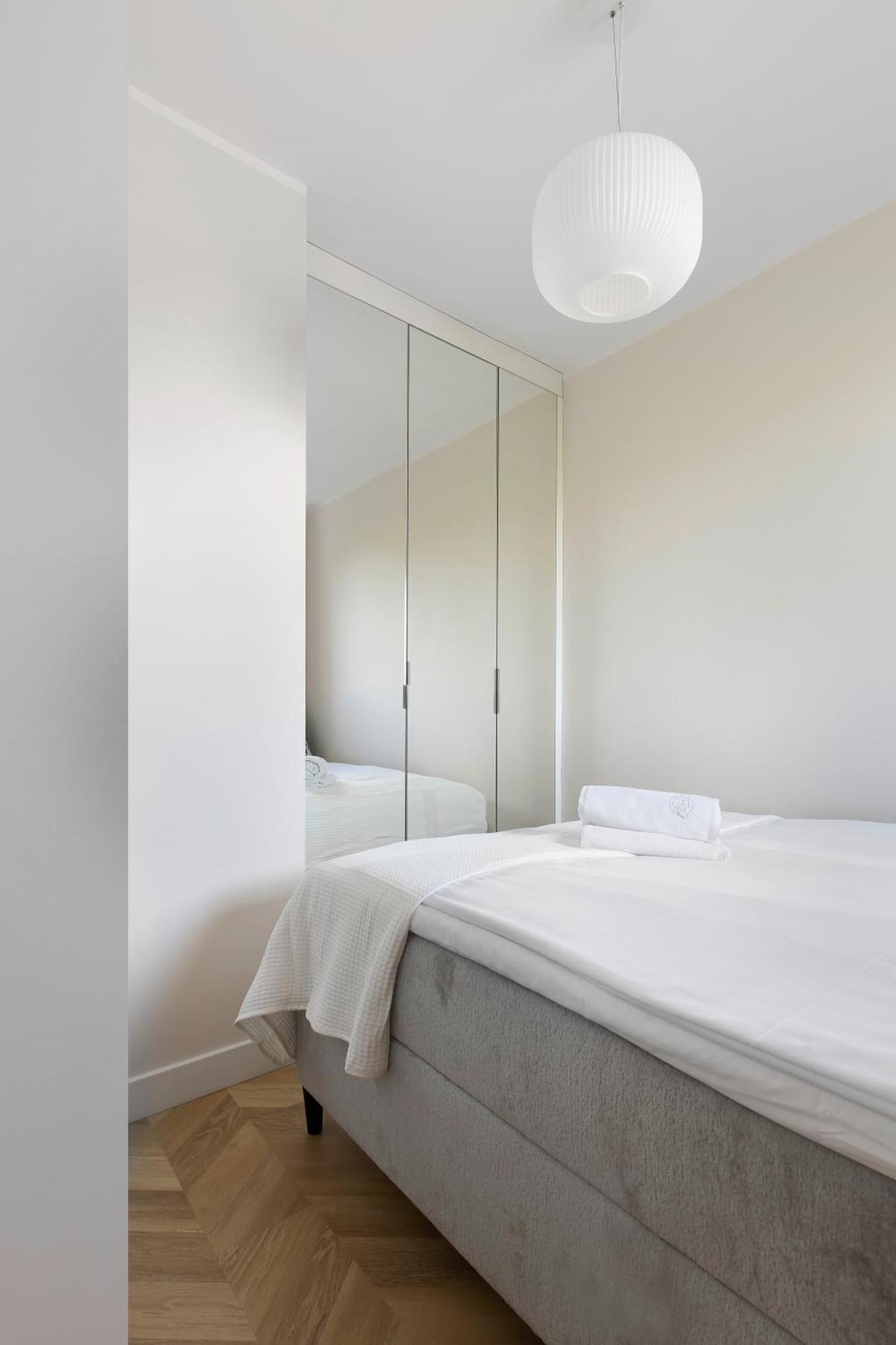 Elite Apartments Podwale Deluxe Gdańsk Eksteriør billede