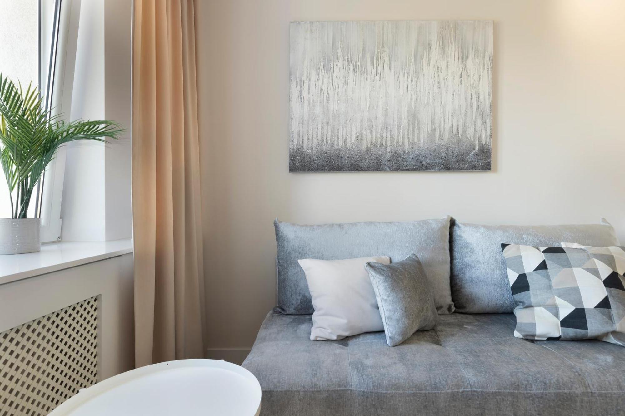Elite Apartments Podwale Deluxe Gdańsk Eksteriør billede